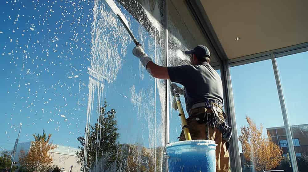 Window Cleaning image